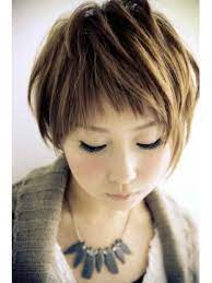 スタイリッシュショート ヘアスタイル 髪型 ヘアカタログ キレイスタイル ショートカット アシメ アシンメトリー 髪型 髪型