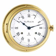Ships Bell Clocks Ships Clocks That Chime The Watch The