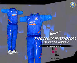 Hbl psl 2017 patch by ali nawaz khan. India Odi Hd Kit 2019