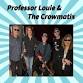 Professor Louie & The Crowmatix Holiday Celebration event image