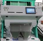 Coffee Bean Color Sorting Machine Green Coffee Bean Color Separator