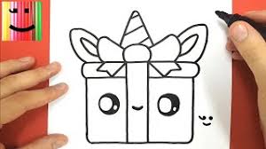 Apprendre à dessiner une licorne kawaii étape par étape s'abonner: Comment Dessiner Un Caca Kawaii Gamboahinestrosa