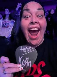 KoRn… I'm lost for fuxkin words 😭 😃