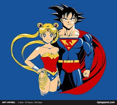 Moon Figures Sailor Moon Anime Anime Crossover