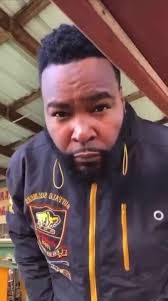 Dr Umar Staring at The Camera