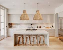 Wintour Rattan Pendant Lights Beach House Home Farmhouse Coastal Interior Decors In 2020 Kuchendesign Modern Kuchenumbau Umbau Kleiner Kuche
