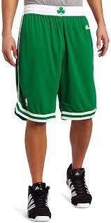 Nike men's boston celtics jayson tatum #0 green icon jersey. Adidas Herren Shorts Swingman Nba Boston Celtics Herren 9809a301abcez1 Kelly Green Xl Amazon De Sport Freizeit