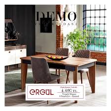 Ergul Mobilya Gorselligin Detaylarinda Gizli Facebook