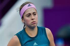 Елена/алёна остапенко | jelena/aljona ostapenko. Grieving Jelena Ostapenko Exits Australian Open After Losing In Second Round Sports News