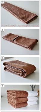 洗面所 タオルの収納とたたみ方 の画像 メグメグの好奇心 収納インテリア インテリア 収納 diy 整理整頓 タオル たたみ方