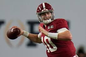 Though he's sure he could never pull off the veteran's often unique clothing choices. Alabama Qb Mac Jones Hopes He Left Good Impression With Patriots