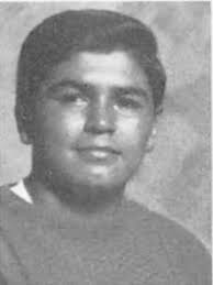 Heavenly Birthday of Ernie Ernest Leonard Ortiz, Arroyo Grande High School  Class of 1981