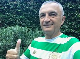 Ilir Meta, President of Albania, reveals support for Celtic