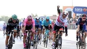 В vale de cambra, португалия). Joao Almeida Extends Giro D Italia Advantage