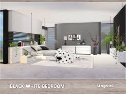 If something's off with your bedroom furniture, then it's time to remedy the situation. Ung999 S Black White Bedroom