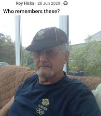 A personal tribute to Roy Hicks RIP. He was my house tutor from 1972-75.  Barbury B4 in his woodwork classroom. He was concerned I skived a lot. He  was concerned I wasn't