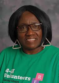 State 4-H Volunteer Leaders' Association Officers