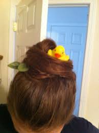 Yellow Bird With Crazy Hair Wacky Hair Day In 2020 Wacky Hair Wacky Hair Days Crazy Hair Day At School