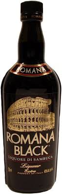 Romana Black Sambuca Kelly S Liquor