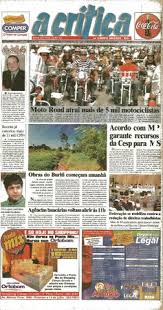 Jornal A Critica