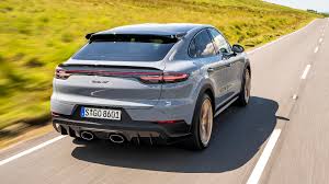 Maybe you would like to learn more about one of these? Porsche Cayenne Coupe Review 2021 Top Gear