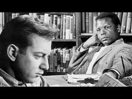 Sidney Poitier & Bill Cosby in Let's Do It Again