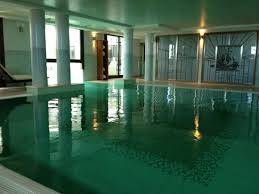 Piscine Interieure Picture Of Hyatt Regency Nice Palais De La Mediterranee Tripadvisor