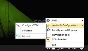 Nebula manager is a simple tool to create another app shortcut on your android tv home screen for better customization. Download Virtual Display Manager 3 3 2 44515