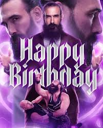 Remembering the greatest TNT Champion, "The Exalted One". Happy Birthday to  Mr. Brodie Lee! Post Credit: Official All Elite Wrestling X (Twitter)  Handle.