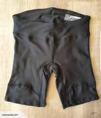 Compression Shorts By Body Science Size 8