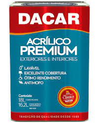 Maybe you would like to learn more about one of these? Dacar Acrilico Premium Classica Acrilicos Produtos Tintas Dacar