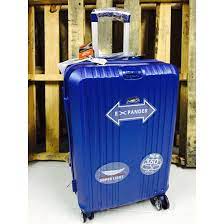 Our main products cover backpack, luggage, small bag, travel accessories, winter apparel, etc. Qoo10 24 Inch Luggage Bag Wallet