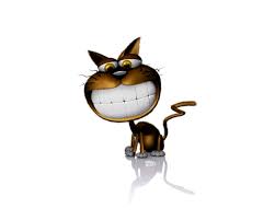 Dibujos animados increíbles para niños por la familia de los gatos. Fondo De Escritorio Grafico 3d 3d Caricaturas Fondo Gratis