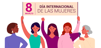 En el día de la mujer nos unimos para reivindicar nuestros derechos. Yl7lfe8h7qeh6m
