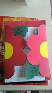 Your kids will love pouring the corn into the vase. Folders School Crafts Art N Craft Cards Handmade