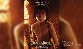 Raised by a family of wolves since birth, mowgli must leave the only home he's ever known when the fearsome tiger shere khan unleashes his mighty roar. Character Close Up The Jungle Book S Mowgli And Shere Khan D23