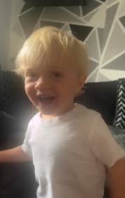 My little one is starting nursery soon and they need a picture. My boy  never stops moving this is the best photo I could get but it's abit blurry.  Would any of