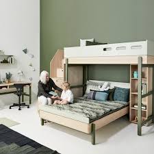 Maybe you would like to learn more about one of these? Flexa Etagenbett Popsicle Mit Treppe Blau Ab 4 Jahre 90x200cm Kidswoodlove