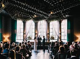 Consider the type of wedding you're dreaming of to find the perfect banquet hall. 18 Of The Dreamiest Wedding Venues Across Illinois