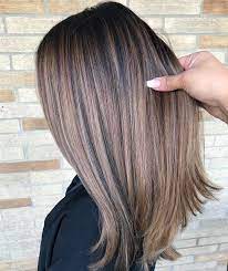 Balayageombre Balayageombre On Instagram Love This Work Application Of Color And Seamless Authentichairar Medium Hair Color Ombre Hair Color Hair Styles