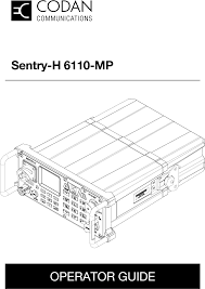 Image result for Codan Sentry-H