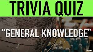 Presumably you want to spend your time here on earth doing something that matters to you. Trivia Questions With Answers Playlist Learn Something New Everyday Multiple Choice Quiz For Family And Friends Youtube