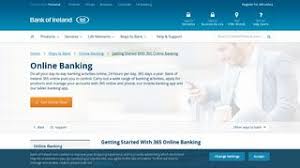 Bank of ireland group plc is a public limited company incorporated in ireland, with its registered office at 40 mespil road, dublin 4 and registered number 593672. Banking 365 Login And Support