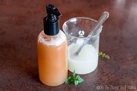Maybe you would like to learn more about one of these? Natural Diy Clarifying Shampoo Oh The Things We Ll Make