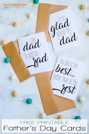 Can you think of a better way to thank them and say happy father's day than a funny printable card? Free Printable Cute Fathers Day Poems On Greeting Cards I Should Be Mopping The Floor