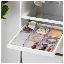 Ikea Us Furniture And Home Furnishings Ikea Komplement Small Space Diy Drawer Dividers