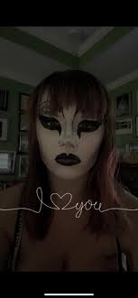 Pick you're goth outfit/Makeup Pomantic Goth મા ਪા ዲዋዳ X
