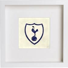 Welcome to the official tottenham hotspur website. Tottenham Hotspur Football Club Crest Badge 194 Lumartos