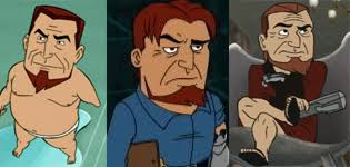 Powet Alphabet: J is for Jonas Venture