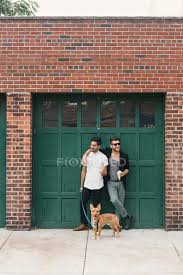 Maybe you would like to learn more about one of these? Young Male Couple With Dog Leaning On Garage Eating Ice Cream Cones Equality Rights Boyfriends Stock Photo 171991290